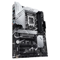 купить Материнская плата ASUS PRIME Z790-P D4 LGA1700 4xDDR4 4xSATA3 Raid 3xM.2 HDMI DP ATX в Алматы фото 3