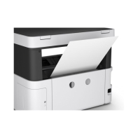 купить МФУ Epson M2140, A4, print 1200x2400dpi, 39ppm, scan 1200x2400 dpi, LCD, USB, tray 250 page C11CG27405 в Алматы фото 2
