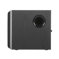 купить Cабвуфер Edifier T5 Black <RMS 70ВТ,2 x RCA> в Алматы фото 2