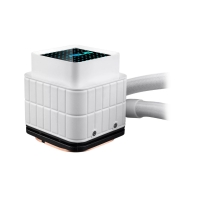 купить СЖО ASUS PRIME LC 360 ARGB WHITE, 360mm, ARGB Fans, Cooper PUMP, BOX в Алматы фото 3
