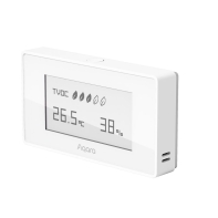 купить Датчик качества воздуха aqara TVOC air quality&nbsp;AAQS-S01 в Алматы фото 1