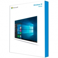 купить MS WIN HOME FPP 10 P2 32-bit/64-bit Russian Not to Russia USB в Алматы фото 1