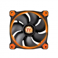 купить Thermaltake Riing 14 LED Orange (CL-F039-PL14OR-A) в Алматы фото 1