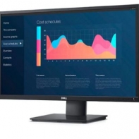 купить Монитор Dell/E2420HS/23,8 **/IPS/1920x1080 Pix/HDMI/VGA/5 мс/250 ANSI люм/1000:1 в Алматы фото 1
