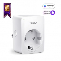 купить Умная мини Wi-Fi розетка TP-Link Tapo P110 в Алматы фото 1