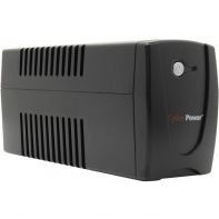 купить Line-Interactive ИБП, CyberPower VALUE800EI, выходная мощность 800VA/480W, AVR, RS-232, RJ11/RJ45, USB, 3 выходных разъема типа IEC C13, PowerPanel&reg; Personal Edition. С автоматическим регулированием напряжения (AVR), обеспечивает постоянное и безопас в Алматы фото 1