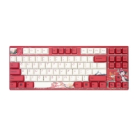 купить Клавиатура Varmilo Koi VEA87 Cherry MX Brown в Алматы фото 1