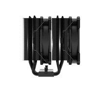 купить Кулер ID-Cooling SE-207-XT ARGB, S115X/1200/1700, 280W, 2x12cm,4pin,Al+Cu,500-1500rpm,68.2CFM,30.5dB в Алматы фото 3