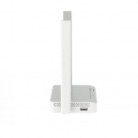 купить Wi-Fi Роутер Keenetic 4G (KN-1212) Интернет-центр N300, 4x100 Мбит/c, USB 2.0 с поддержкой 3G/4G/LTE в Алматы фото 2