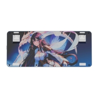 купить KeyBoard  Bluetooth, DEFENDER Redragon Flekact Pro, wireless, purple-white, (72616) в Алматы фото 3