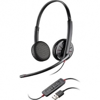 купить Plantronics наушники 85619-102 BLACKWIRE C320 в Алматы фото 1