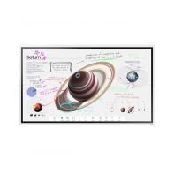 Купить Интерактивный дисплей Samsung 65" LH65WMBWBGCXCI Алматы