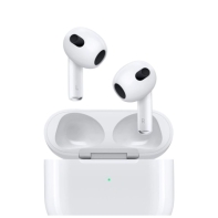 купить Беспроводные наушники APPLE AirPods 3-го поколения MPNY3RU/A в Алматы фото 1