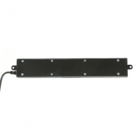 купить Сетевой фильтр Power Cube SPG-B-15-BLACK, 10А/2,2кВт, 5м, 5 розеток чёрный в Алматы фото 2
