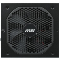 купить Блок питания MSI MPG A850GF, 850W, Active PFC, 80+ GOLD, MPG A850GF в Алматы фото 2