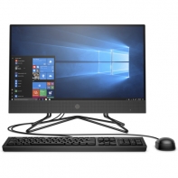 купить HP 9US65EA 200 G4 21.5 AiO i3-10110U 8GB/1TB DVD-WR Win10 Pro (Gray) в Алматы фото 2