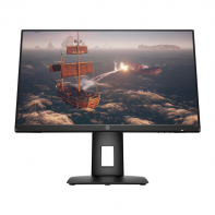 купить Монитор HP 2W925AA X24ih 23.8* IPS,1920 x 1080 (16:9),200cd/m2,H178°/V178°,1000:1,10M:1,1ms,HDMI,DP в Алматы фото 2