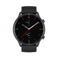 купить Смарт часы Amazfit GTR 2 Sport Edition (Aluminum Alloy) Obsidian Black в Алматы фото 2