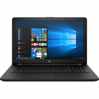 купить HP Notebook 15-rb035ur A6-9220 dual/4GB DDR4/500GB 5400rpm/AMD UMA Graphics/15.6 HD Antiglare/W10 Home/Jet Black в Алматы фото 1