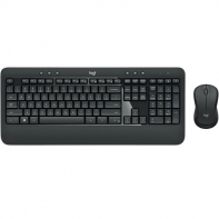купить Беспроводной Комплект Клавиатура + Мышь Logitech MK540. Black. 920-008686 в Алматы фото 3