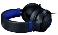 купить Гарнитура, Razer, Kraken for Console, RZ04-02830500-R3M1, Игровая гарнитура, Микрофон поворотный гибкий, Динамики 50 мм, Диапазон частот: 12 Гц – 28 кГц , Чувствительность при 1 кГц: 109±3 дБ, 7.1 Surround Sound, 3,5 мм (mini jack), Черный в Алматы фото 3