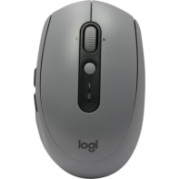 купить Мышь беспроводная Logitech M590 Multi-Device Silent-MID GREY TONAL (серая, Bluetooth, 2.4 GHz/USB-ресивер (Logitech Unifying&reg;), 1000dpi, 1 батарея типа AA) в Алматы фото 1
