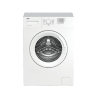 Купить WRS5511BWW/Стиральная машина Beko Алматы