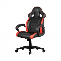 купить Игровое компьютерное кресло, Aerocool, AC60C-BR, Искусственная кожа PU, (Ш) *(Г)  *(В)  см, Чёрно-Красный в Алматы фото 1