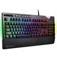 купить Игровая клавиатура ASUS XA01 ROG STRIX FLARE/RD/RU 90MP00M0-B0RA00 в Алматы фото 1