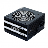Купить Блок питания CHIEFTEC RETAIL Smart GPS-600A8,12cm fan,a/PFC,24+4+4,2xPeripheral,1xFDD,4xSATA,2xPCIe Алматы
