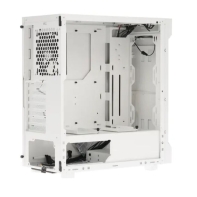 купить Компьютерный корпус Thermaltake H200 TG White RGB без Б/П в Алматы фото 3