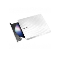 купить Внешний Оптический привод DVD-RW Asus SDRW-08D2S-U LITE/WHITE/ASUS USB Slim в Алматы фото 2