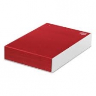 купить Внешний HDD Seagate 1Tb One Touch Red STKB1000403 2,5* USB3.2 Красный Пластик в Алматы фото 2
