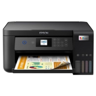 Купить Струйное цветное МФУ Epson L4260 C11CJ63412, A4, до 33 стр/мин, no ADF, USB, WiFi, СНПЧ Алматы