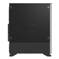 купить Компьютерный корпус Zalman S5, MidT, 2*USB2.0,1*USB3.0, 1*120,1*120 RGB,tempered glass (side panel) в Алматы фото 2