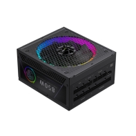 купить Блок питания Gamemax RGB-1050 PRO 5.1 BK Gold в Алматы фото 1