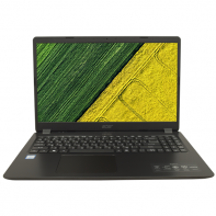 купить Ноутбук Acer/Aspire A315-54K/Core i3/6006U/2 GHz/4 Gb/1000 Gb/Nо ODD/Graphics/HD 520/256 Mb/15,6 **/1920x1080/Windows 10/Home/64/черный в Алматы фото 1