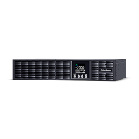 купить ИБП Online CyberPower OLS1000ERT2Ua NEW 1000VA/900W, 2U Rack/Tower, LCD, USB, RS-232, SNMP Slot, EPO, IEC320 C13(4+4) в Алматы фото 1