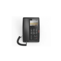 купить Fanvil H5 гостиничный SIP-телефон с дисплеем, USB в Алматы фото 2