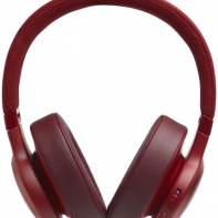 купить Наушники беспроводные JBL Live 500 BT, красные в Алматы фото 1
