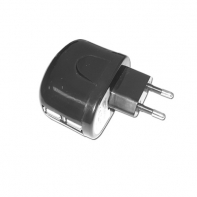 купить Адаптер V-T KF-TC-605, с 100-240V на 2USB 5V в Алматы фото 1