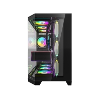 купить Компьютерный корпус Formula V Crystal Z6 Floe Black без Б/П в Алматы фото 2