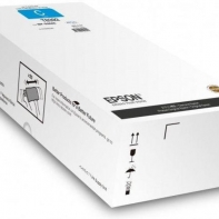 купить Картридж струйный Epson C13T839240 Cyan для Epson WorkForce Pro WF-R8590, XL Ink Supply Unit, 20000стр. в Алматы фото 1