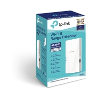 купить Повторитель беспроводной AX1500 Tp-Link RE500X <Wi-Fi 6 AX1500 усилитель Wi-Fi сигнала с поддержкой OneMesh™, GbE LAN порт, 300 Mbps 2,4 GHz + 1201 Mbps 5 GHz, 802.11b/g/n/ac, OFDMA, MU-MIMO, Beamforming, 2 встроенные антенны> в Алматы фото 3