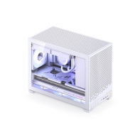 купить Компьютерный корпус Jonsbo D32 PRO White без Б/П в Алматы фото 2