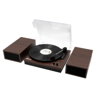 Купить Проигрыватель виниловый RITMIX LP-340B Dark Wood Алматы