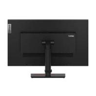 купить Монитор Lenovo T27q-20 27" HDMI 61EDGAT2EU в Алматы фото 3