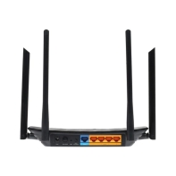 купить Маршрутизатор беспроводной AC1200 GbE Tp-Link Archer A6 <Двухдиапазонный Wi-Fi гигабитный роутер, до 867 Мбит/с на 5 ГГц + до 300 Мбит/с на 2,4 ГГц, поддержка стандартов 802.11ac/a/b/g/n, MU-MIMO, OneMesh™, 4 внешние и 1 встроенная несъемные антенны> в Алматы фото 2