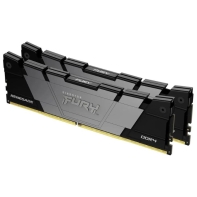 купить Комплект модулей памяти Kingston KF432C16RB2K2/64 DDR4 64GB (Kit 2x32GB) в Алматы фото 2