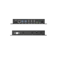 купить BXT-312 - Мини-ПК, 2xHDMI-out (8k, 4k), 1xHDMI-in 4k, 8GB RAM, 128GB storage, micro-SDHC в Алматы фото 3